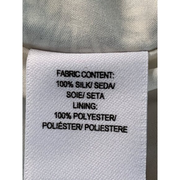 Derek Lam 10 Crosby Silk Floral Cutout Print Midi Dress Size 4 Dolman NWT $595 - Picture 5 of 9